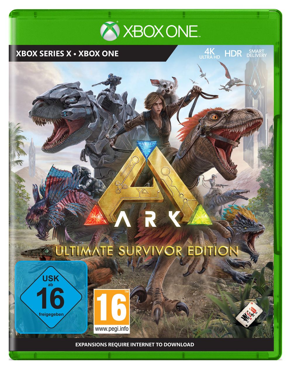 ARK: Ultimate Survivor Edition (Xbox Series X) 