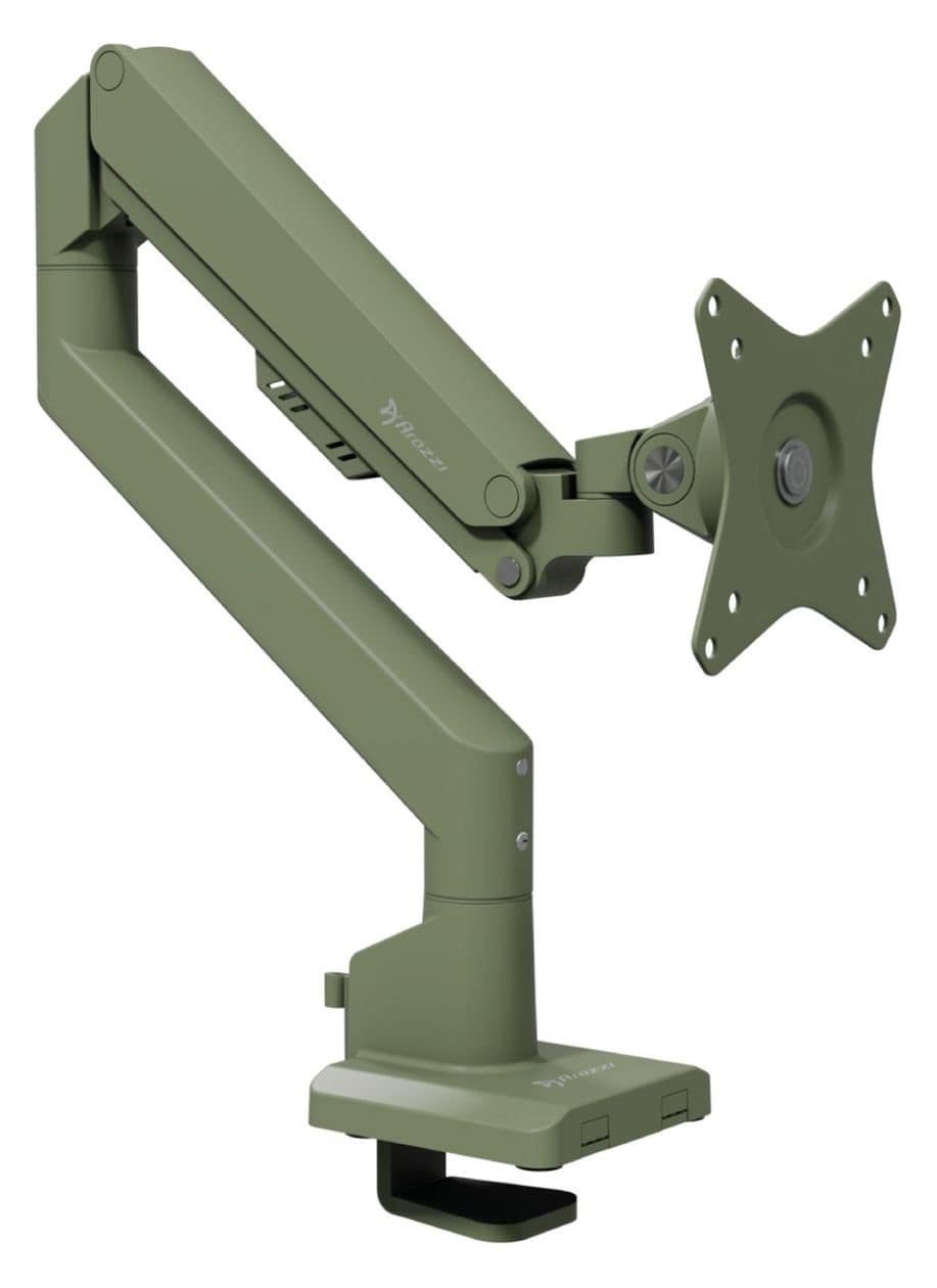 Alzare Neo Monitorarm bis 9 kg  (Grün) 