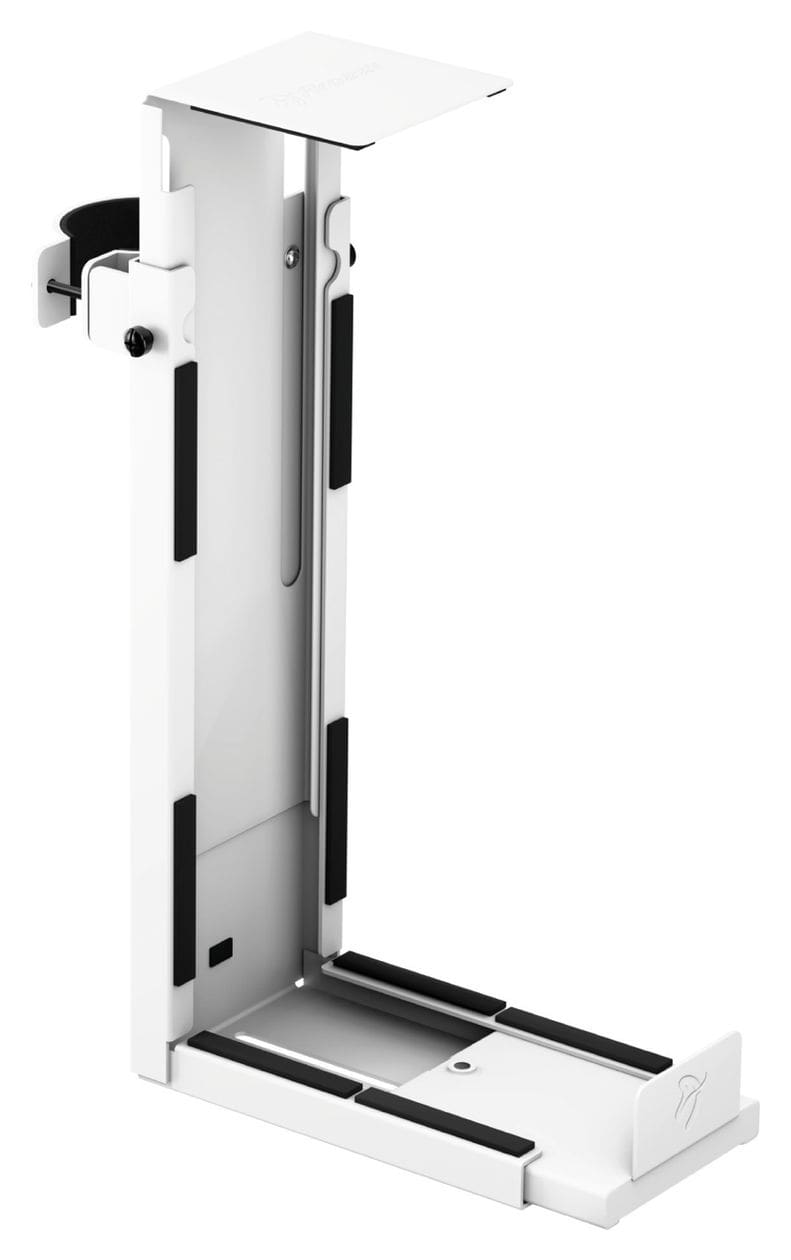 Arena PC-Halterung bis 30 kg  (Weiß) 