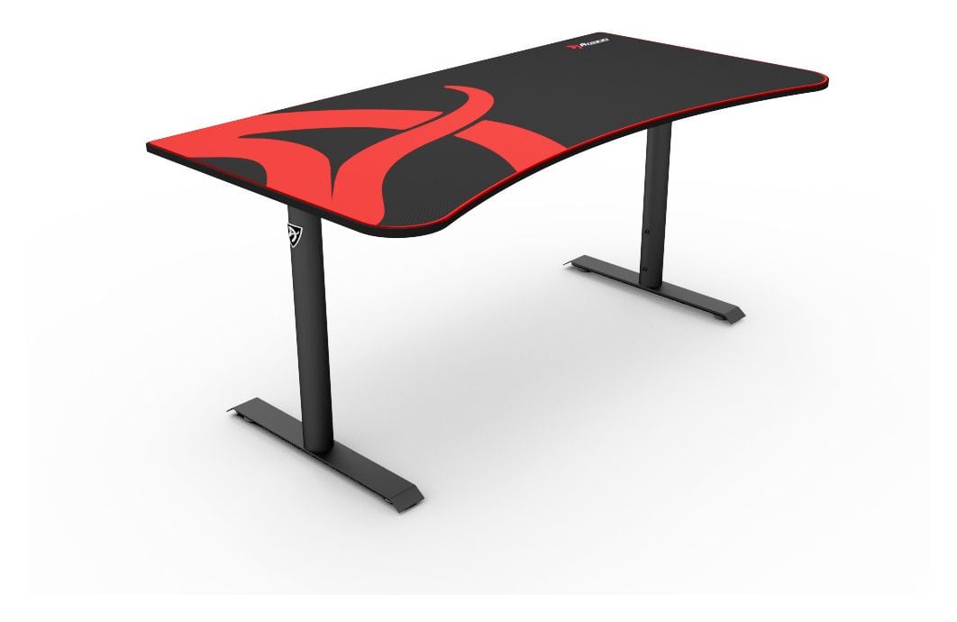 Arena Gamingtisch bis 80 kg  (Schwarz) 
