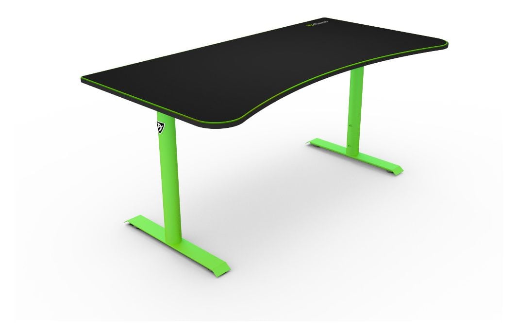 Arena Gamingtisch bis 80 kg  (Grün) 