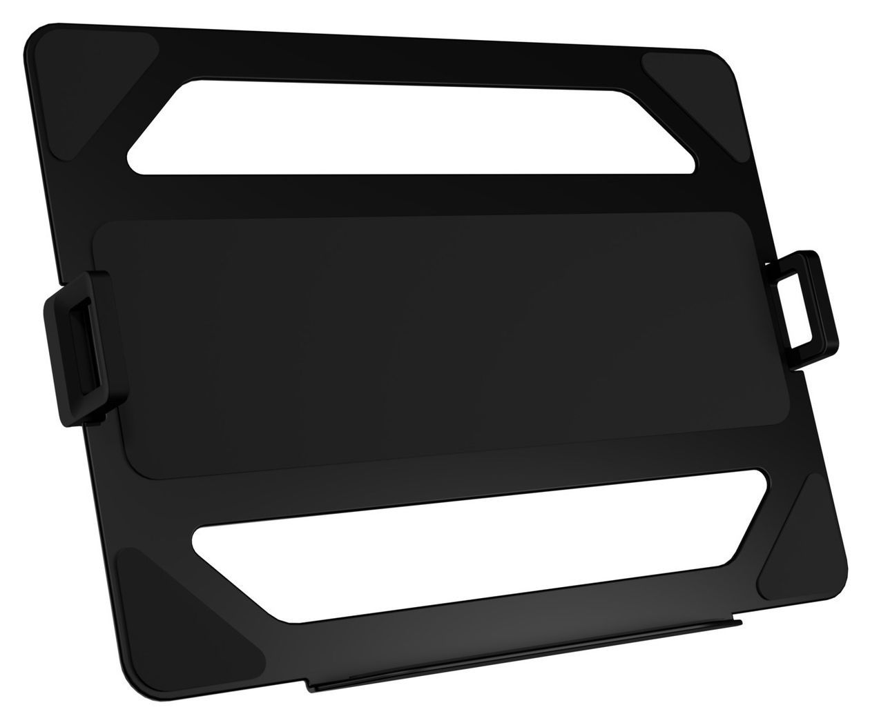 AZ-ALZARE-LH-BK Laptop-Ständer  (Schwarz) 