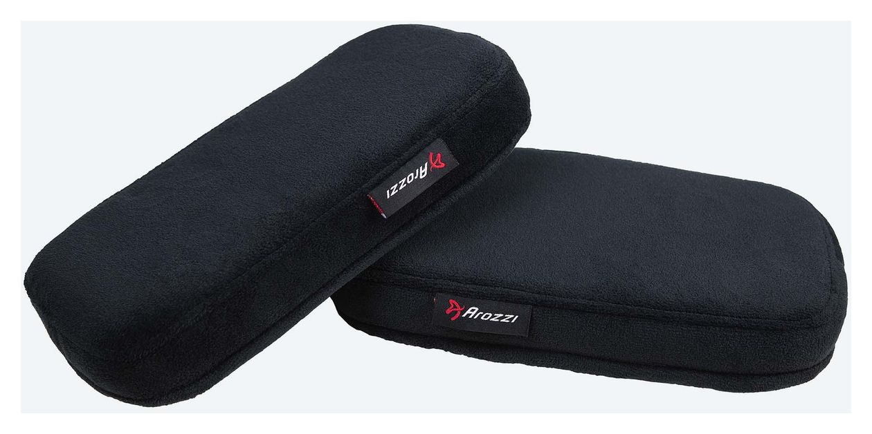 Memory Foam Armrest Pads 