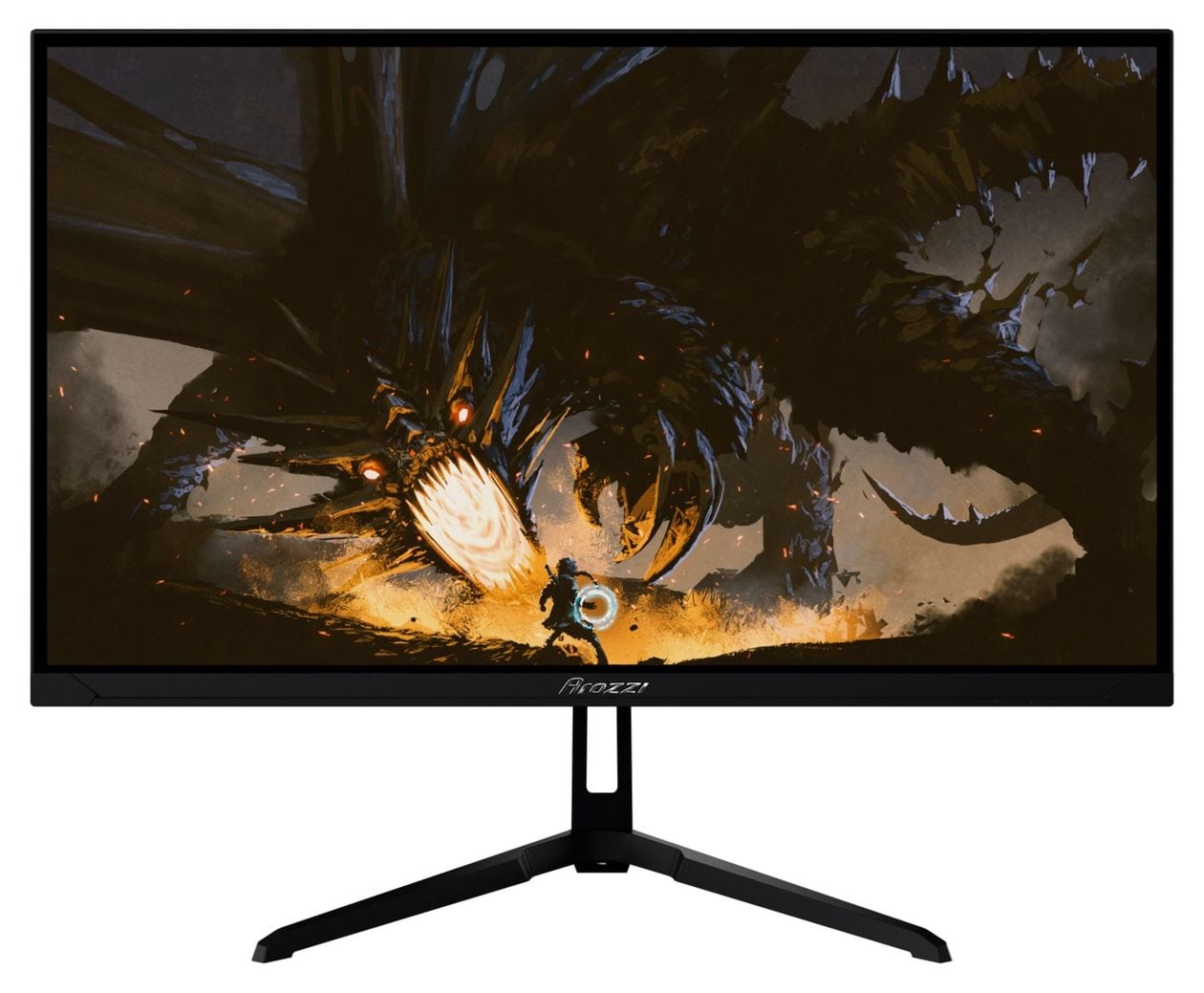 Nova Full HD Monitor 60,5 cm (23.8 Zoll) 16:9 1 ms 300 cd/m²  (Schwarz) 