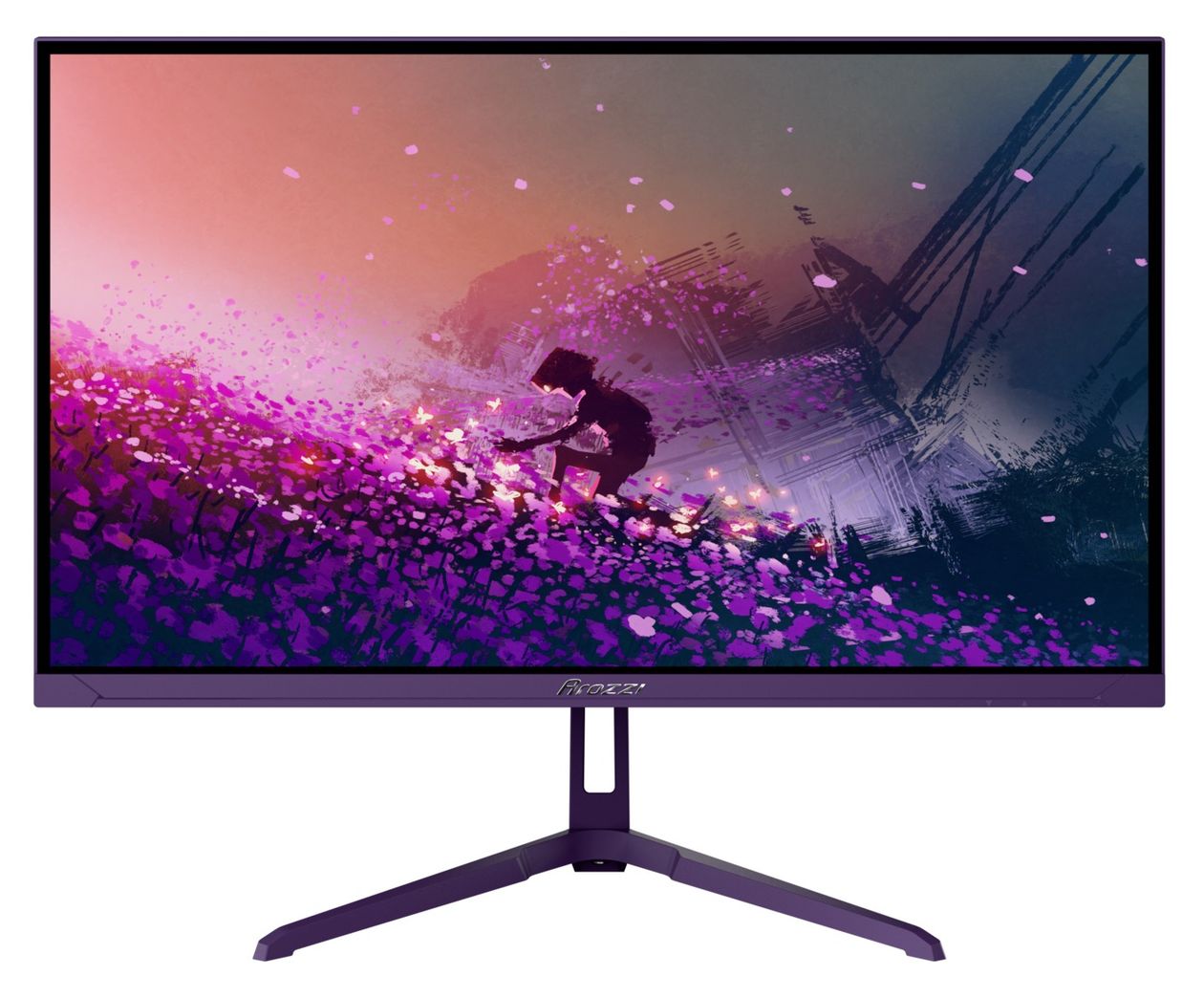 Nova Full HD Monitor 60,5 cm (23.8 Zoll) 16:9 1 ms 300 cd/m²  (Violett) 