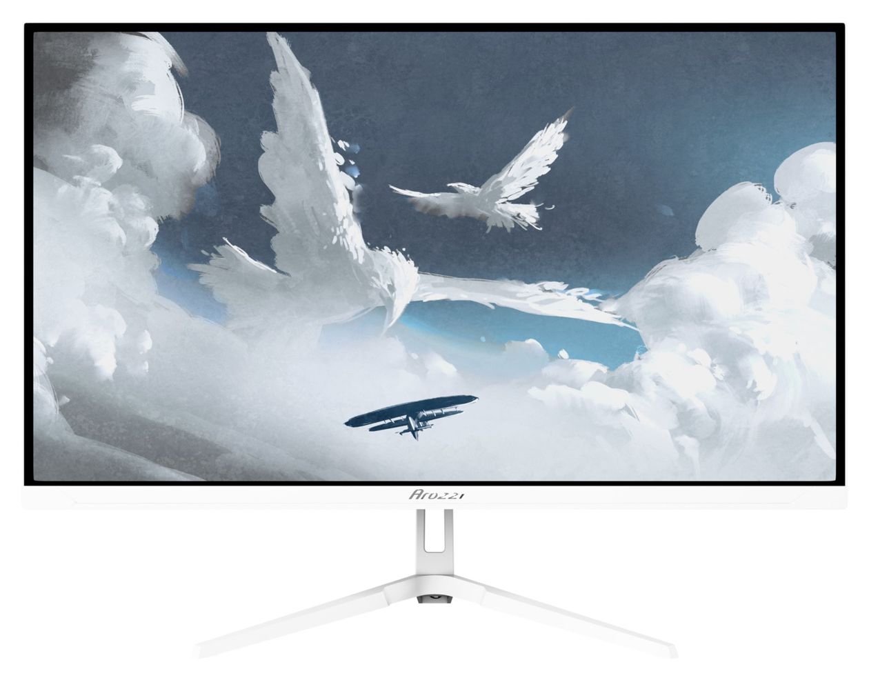 Nova Quad HD Monitor 68,6 cm (27 Zoll) 16:9 1 ms 350 cd/m²  (Weiß) 