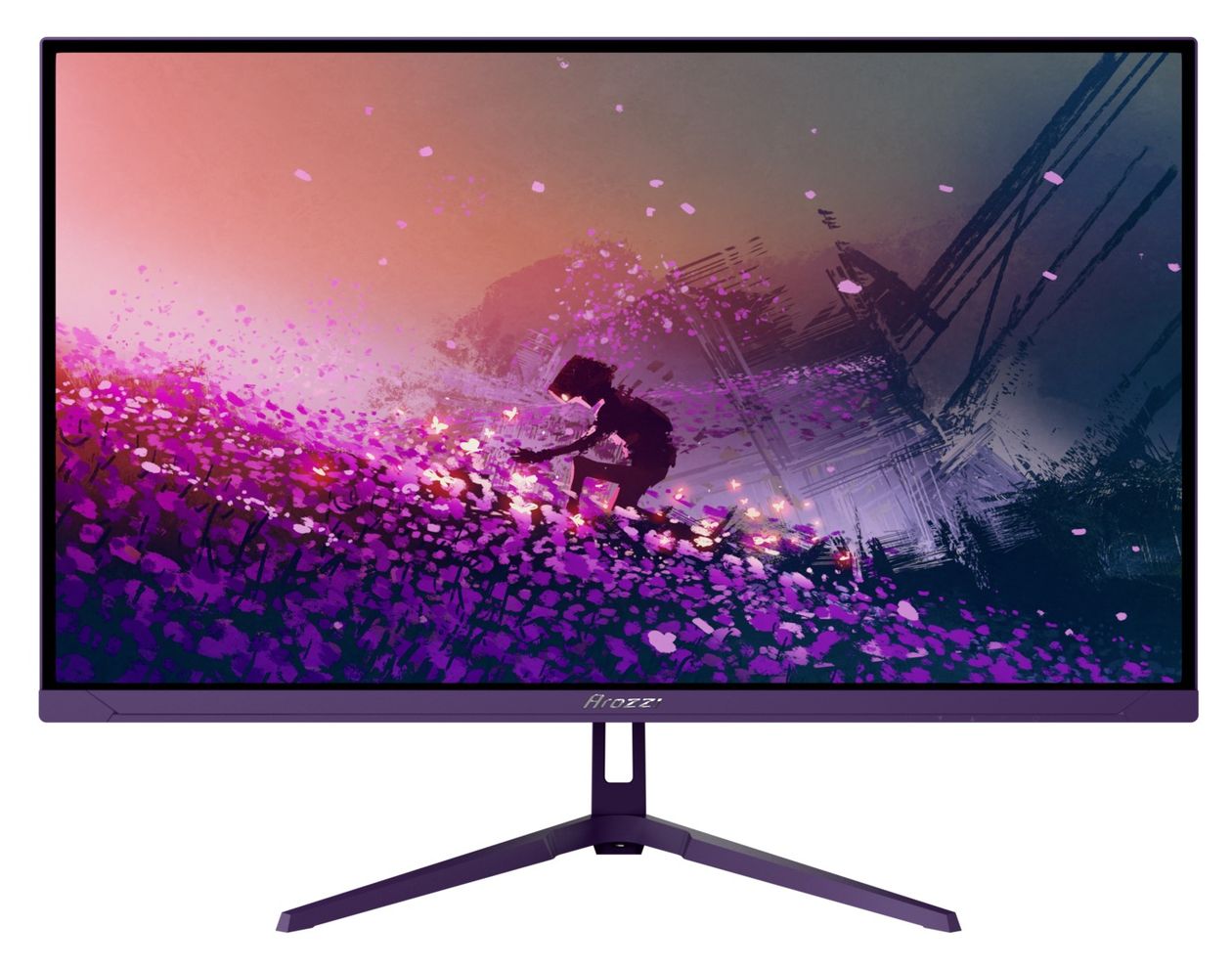 Nova Quad HD Monitor 68,6 cm (27 Zoll) 16:9 1 ms 350 cd/m²  (Violett) 