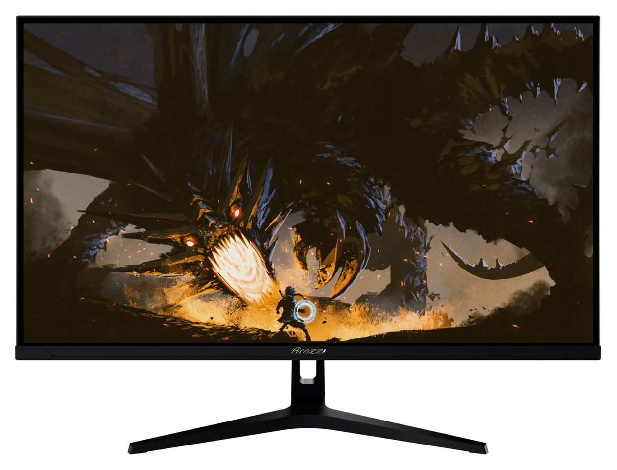 Nova Quad HD Monitor 80 cm (31.5 Zoll) 16:9 1 ms 300 cd/m²  (Schwarz) 