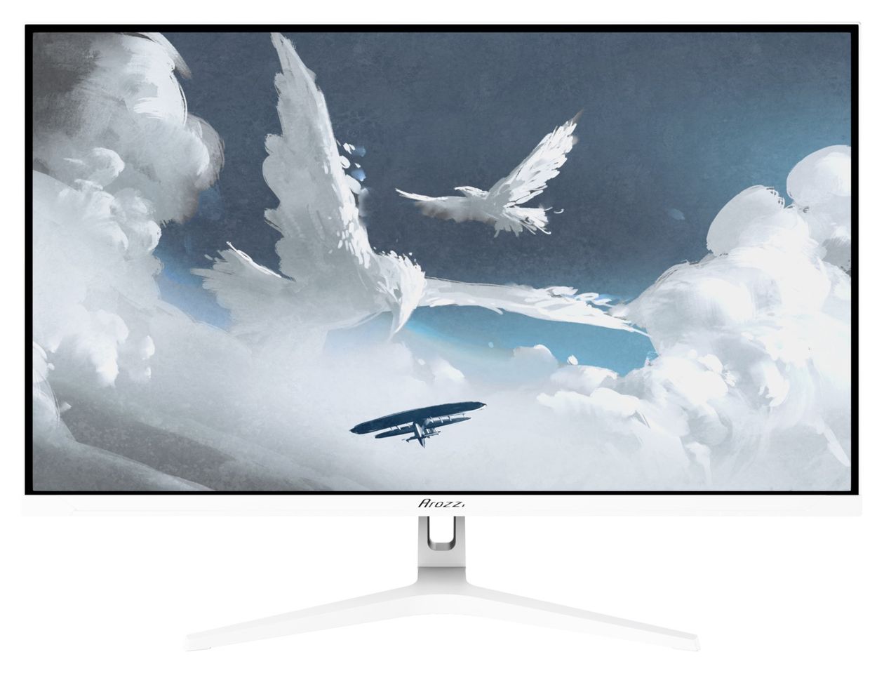 Nova Quad HD Monitor 80 cm (31.5 Zoll) 16:9 1 ms 300 cd/m²  (Weiß) 