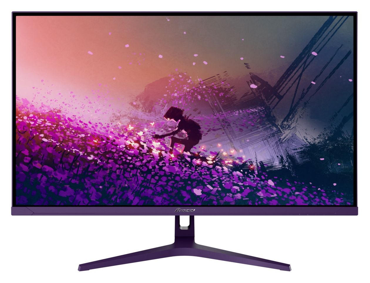 Nova Quad HD Monitor 80 cm (31.5 Zoll) 16:9 1 ms 300 cd/m²  (Violett) 