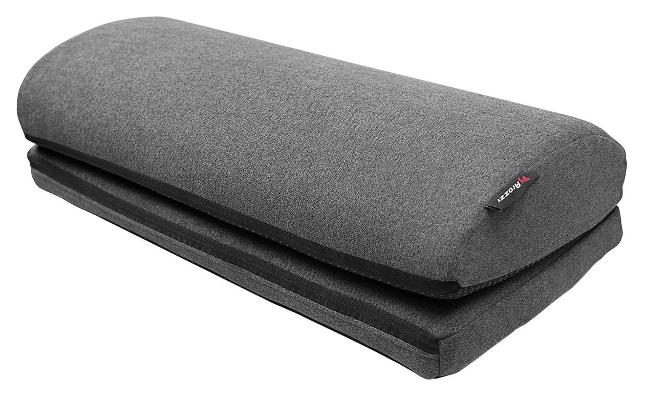 Soft Fabric Fußstütze  (Dunkelgrau) 