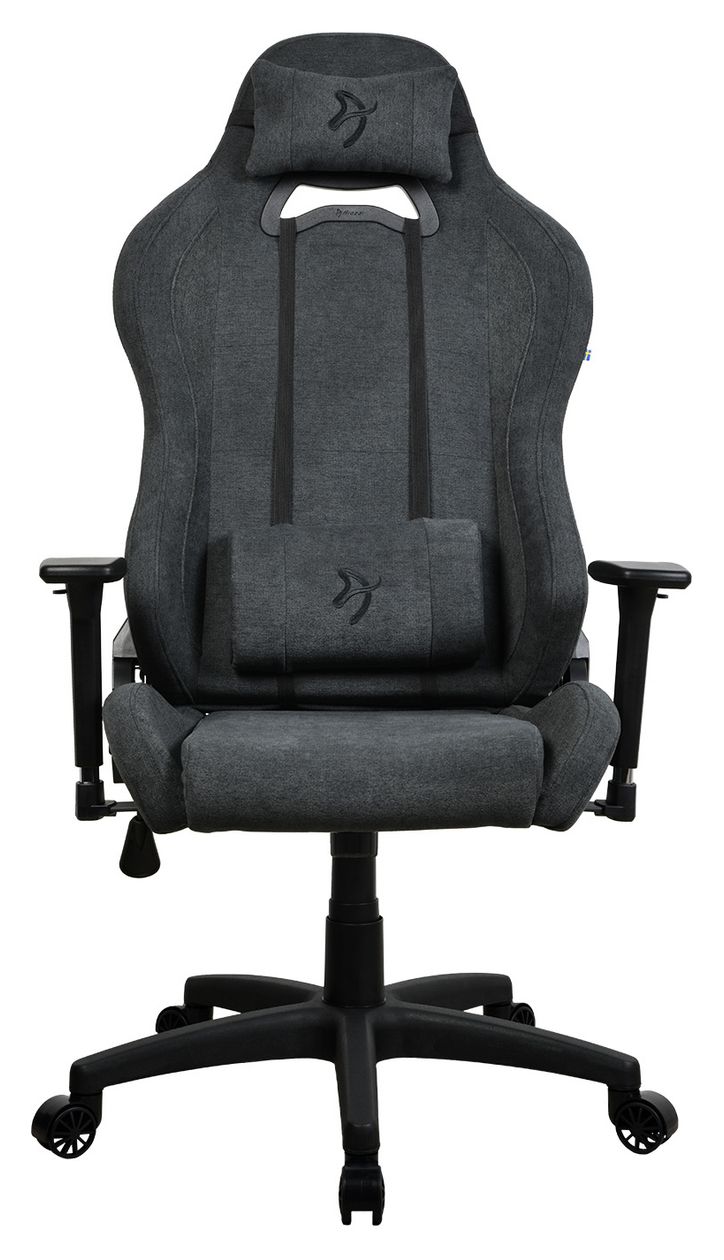 Torretta Soft Fabric Gamingstuhl bis 120 kg 