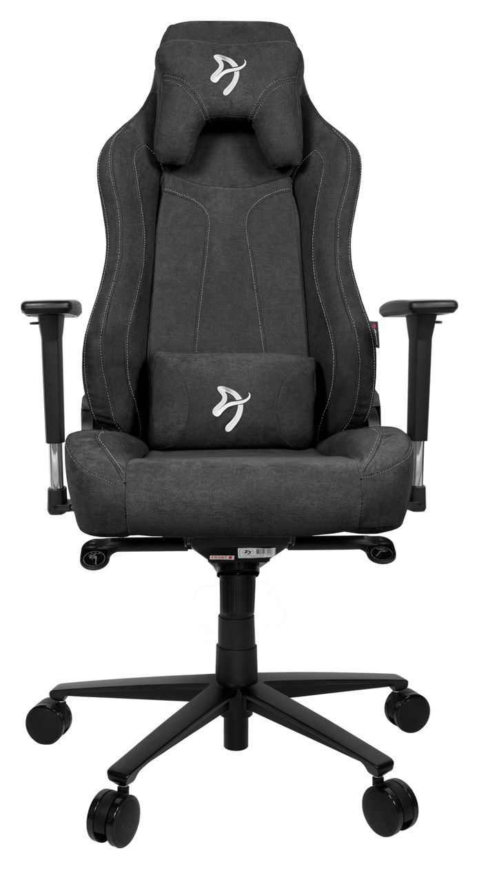 Vernazza Soft Fabric Gamingstuhl bis 145 kg 
