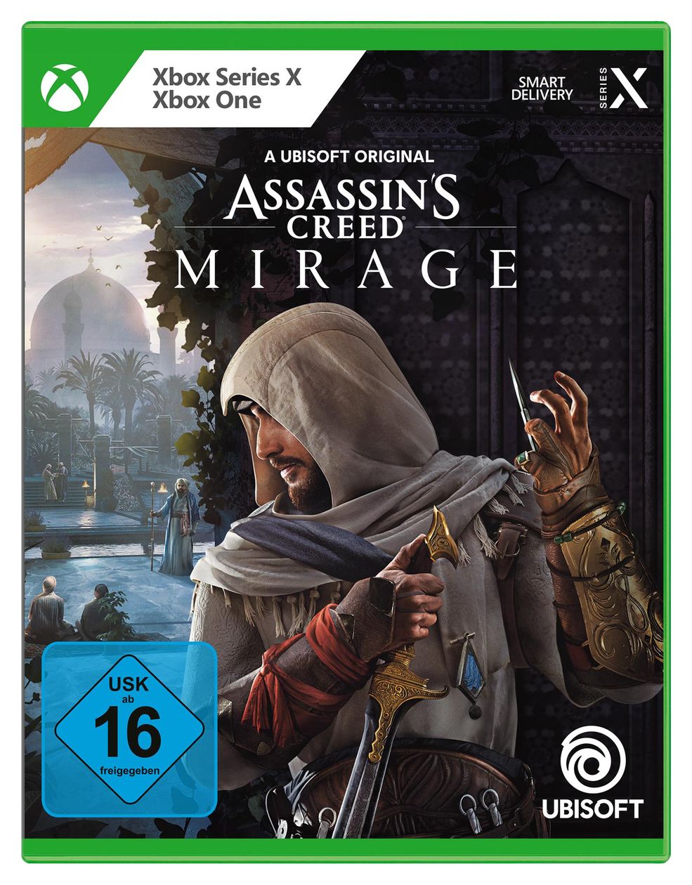 Assassin's Creed Mirage (Xbox Series X) 