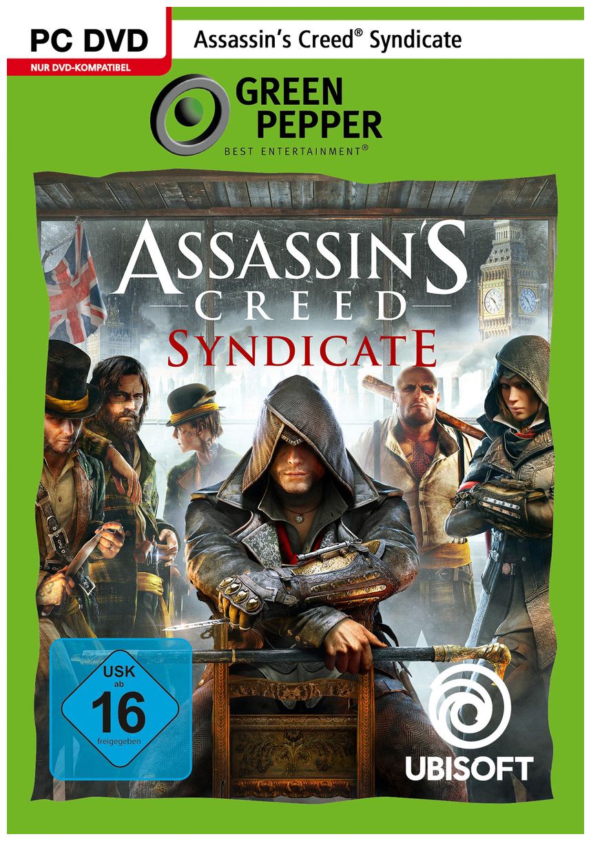 Assassin's Creed Syndicate (PC) 