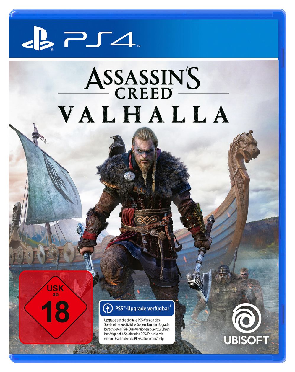Assassin's Creed Valhalla (PlayStation 4) 