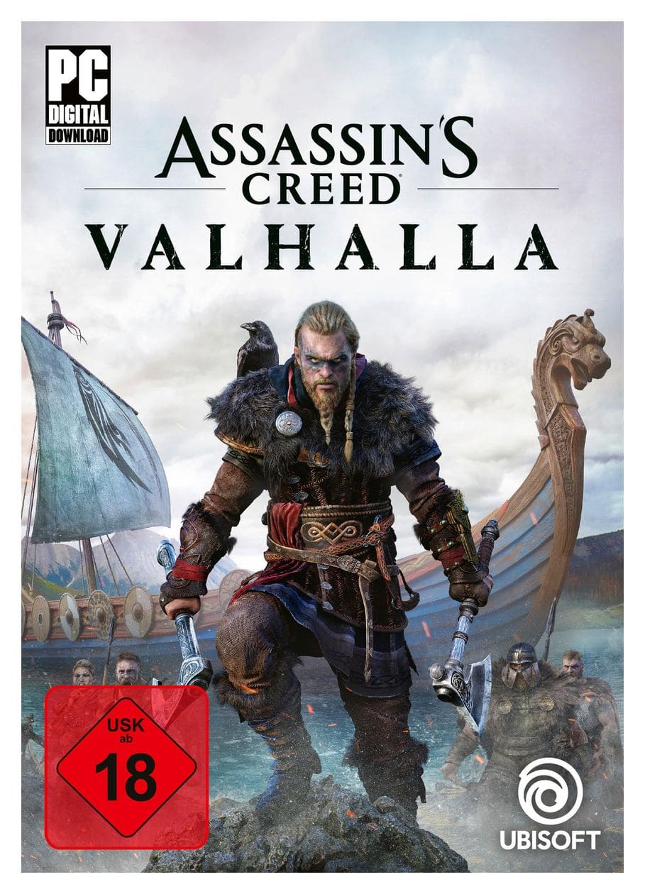 Assassin's Creed Valhalla (PC) 