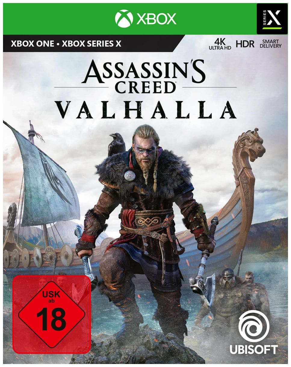 Assassin's Creed Valhalla (Xbox One) 