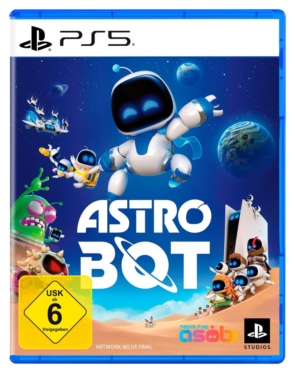 ASTRO BOT (PlayStation 5) 