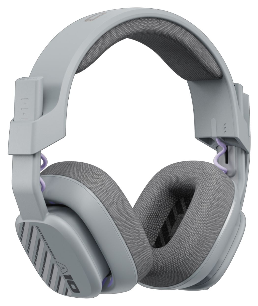 A10 PC (2nd generation) Over Ear Kopfhörer Kabelgebunden  (Grau) 