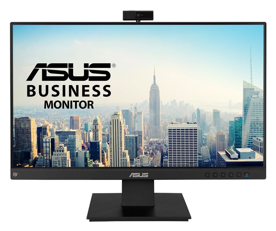 BE24EQK Full HD Monitor 60,5 cm (23.8 Zoll) 16:9 5 ms 300 cd/m²  (Schwarz) 