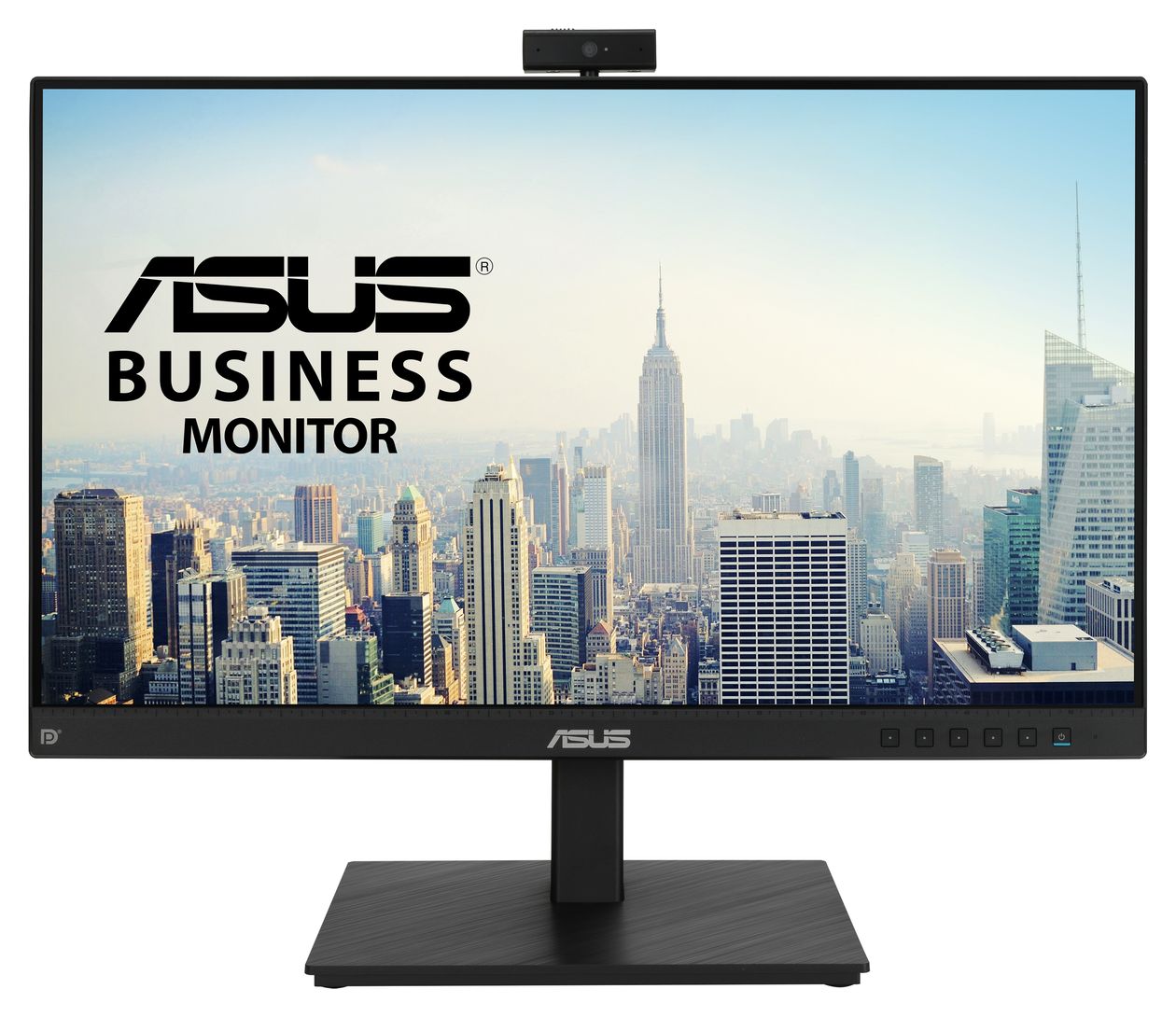 BE24EQSK Full HD Monitor 60,5 cm (23.8 Zoll) 16:9 5 ms 300 cd/m²  (Schwarz) 