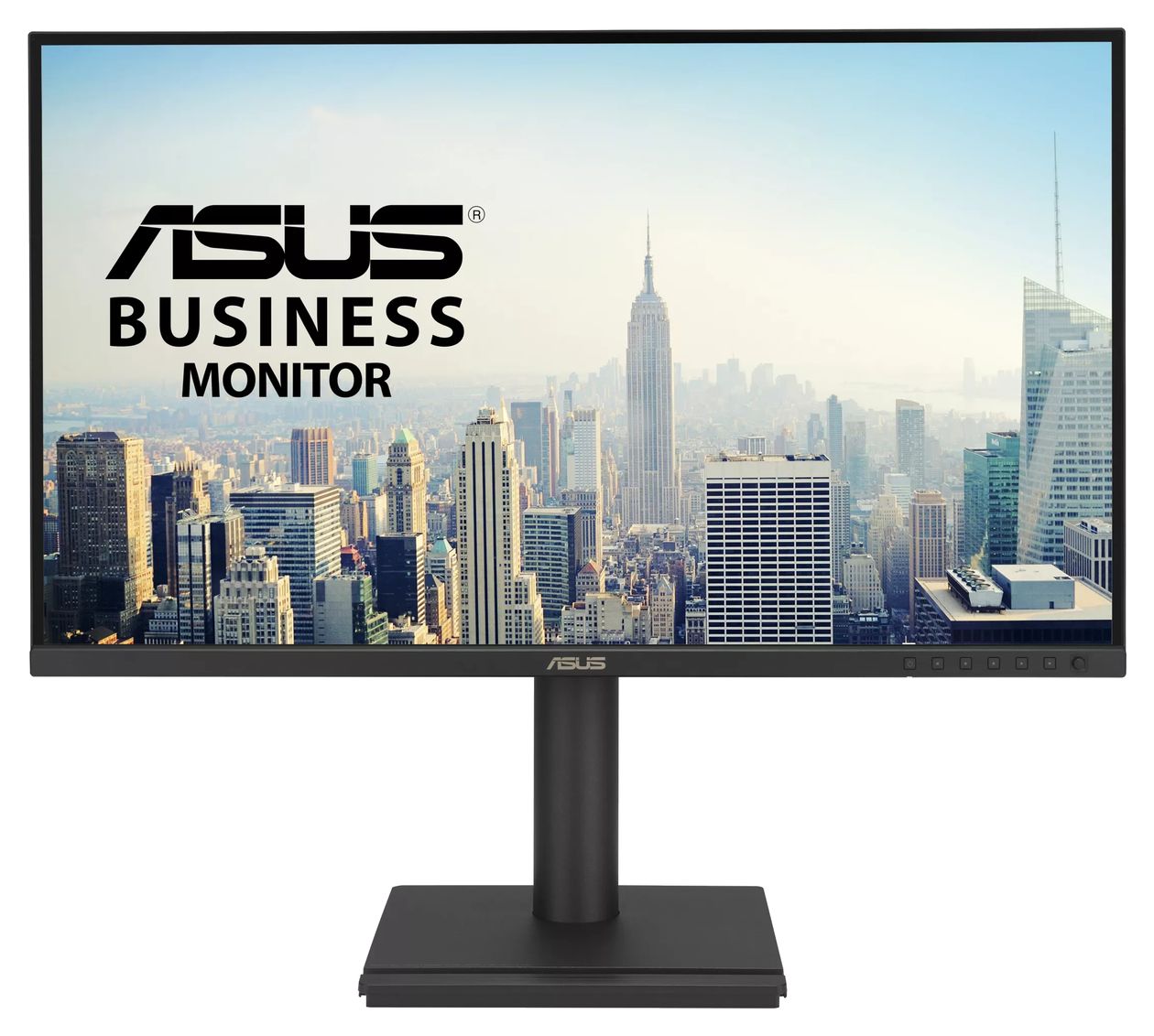 BE27ACGN Quad HD Monitor 68,6 cm (27 Zoll) 16:9 5 ms 350 cd/m²  (Schwarz) 