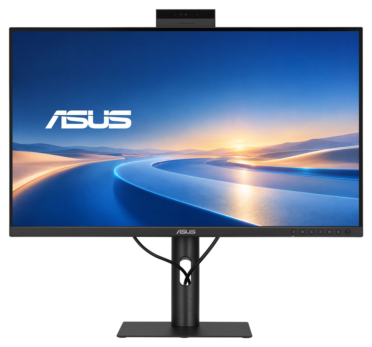BE27ACGNK Quad HD Monitor 68,6 cm (27 Zoll) 16:9 5 ms 350 cd/m²  (Schwarz) 