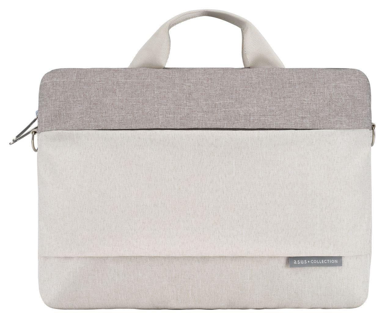 EOS 2 Umhängetasche bis 39,6 cm (15.6") (Grau) 