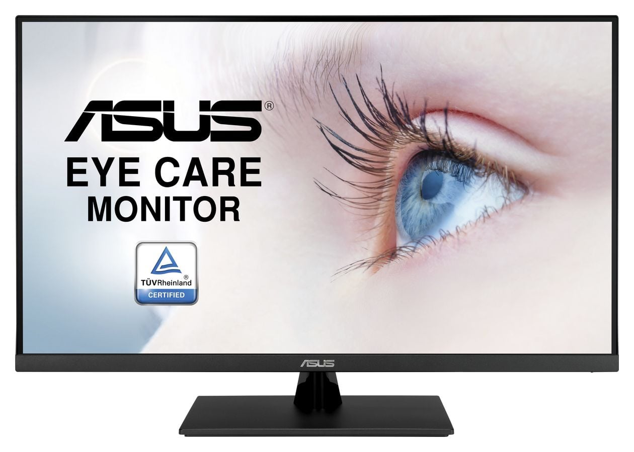 Eye Care VP32UQ 4K Ultra HD Monitor 80 cm (31.5 Zoll) 16:9 5 ms 350 cd/m²  (Schwarz) 