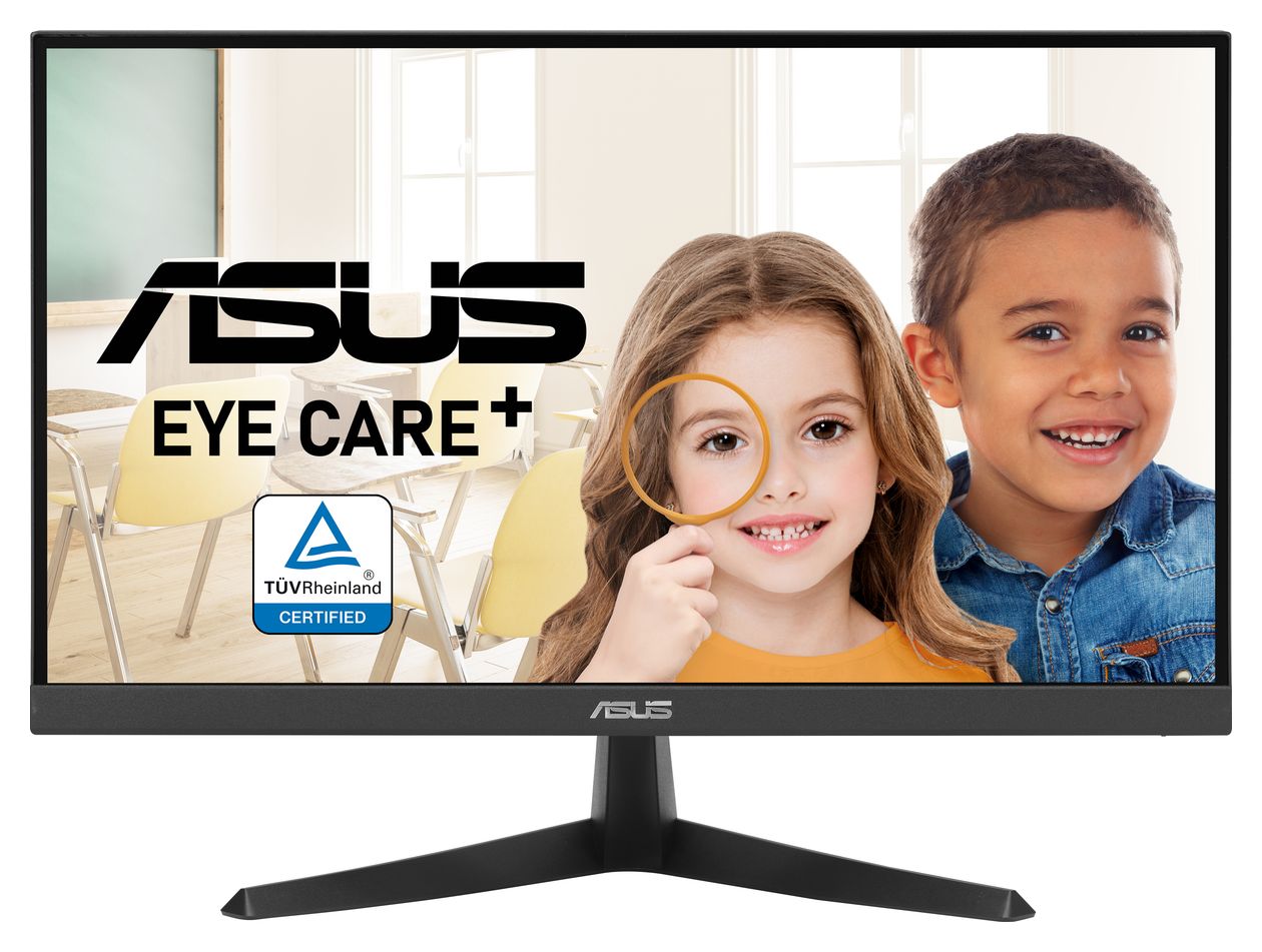 Eye Care VY229Q Full HD Monitor 54,5 cm (21.4") 16:9 1 ms 250 cd/m²  (Schwarz) 
