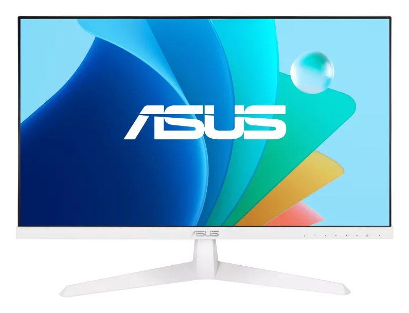 Eye Care VY249HF-W Full HD Monitor 60,5 cm (23.8 Zoll) 16:9 1 ms 250 cd/m²  (Weiß) 