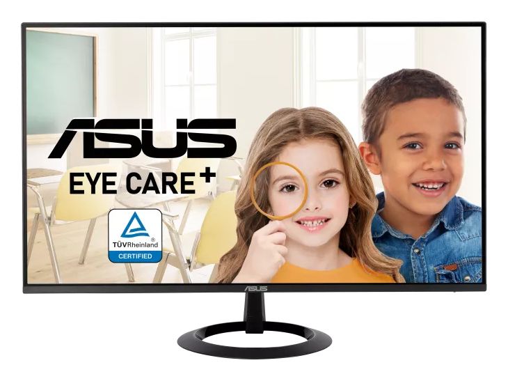 Eye Care VZ24EHF Full HD Monitor 60,5 cm (23.8 Zoll) 16:9 1 ms 250 cd/m²  (Schwarz) 