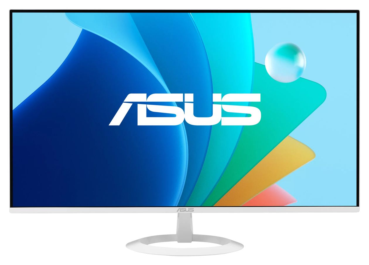 Eye Care VZ279HG-W Full HD Monitor 68,6 cm (27 Zoll) 16:9 1 ms 250 cd/m²  (Weiß) 