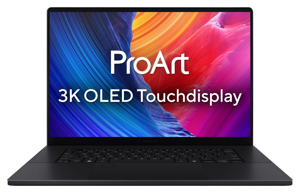 H7606WP-SR271W 2K Ultra HD Notebook 40,6 cm (16 Zoll) 2880 x 1800 Pixel 1 TB SSD Windows 11 Home AMD Ryzen 9 max. 5,1 GHz  (Schwarz) 