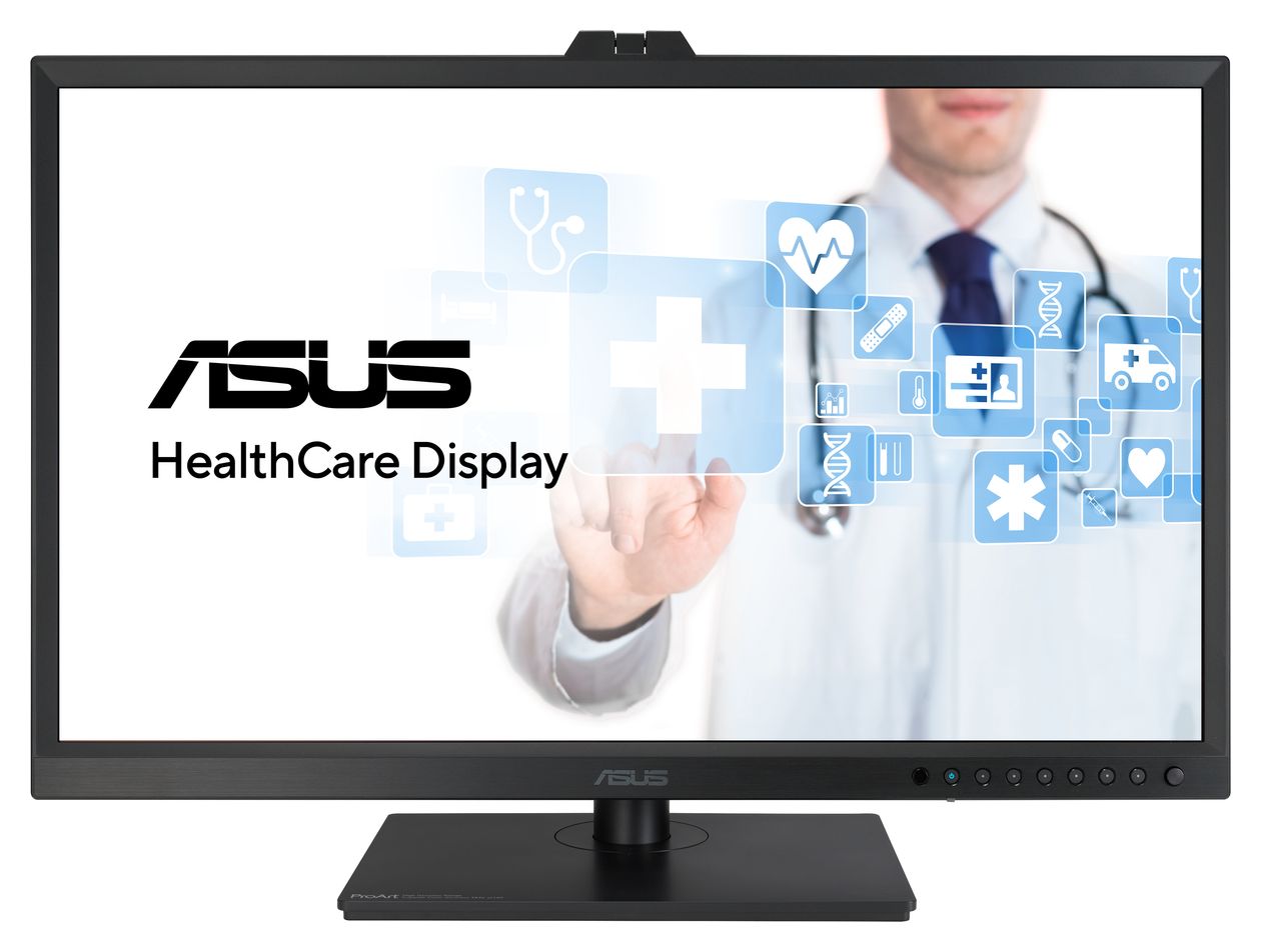 Health Care HA3281A 4K Ultra HD Monitor 80 cm (31.5 Zoll) 16:9 0,1 ms 250 cd/m²  (Schwarz) 
