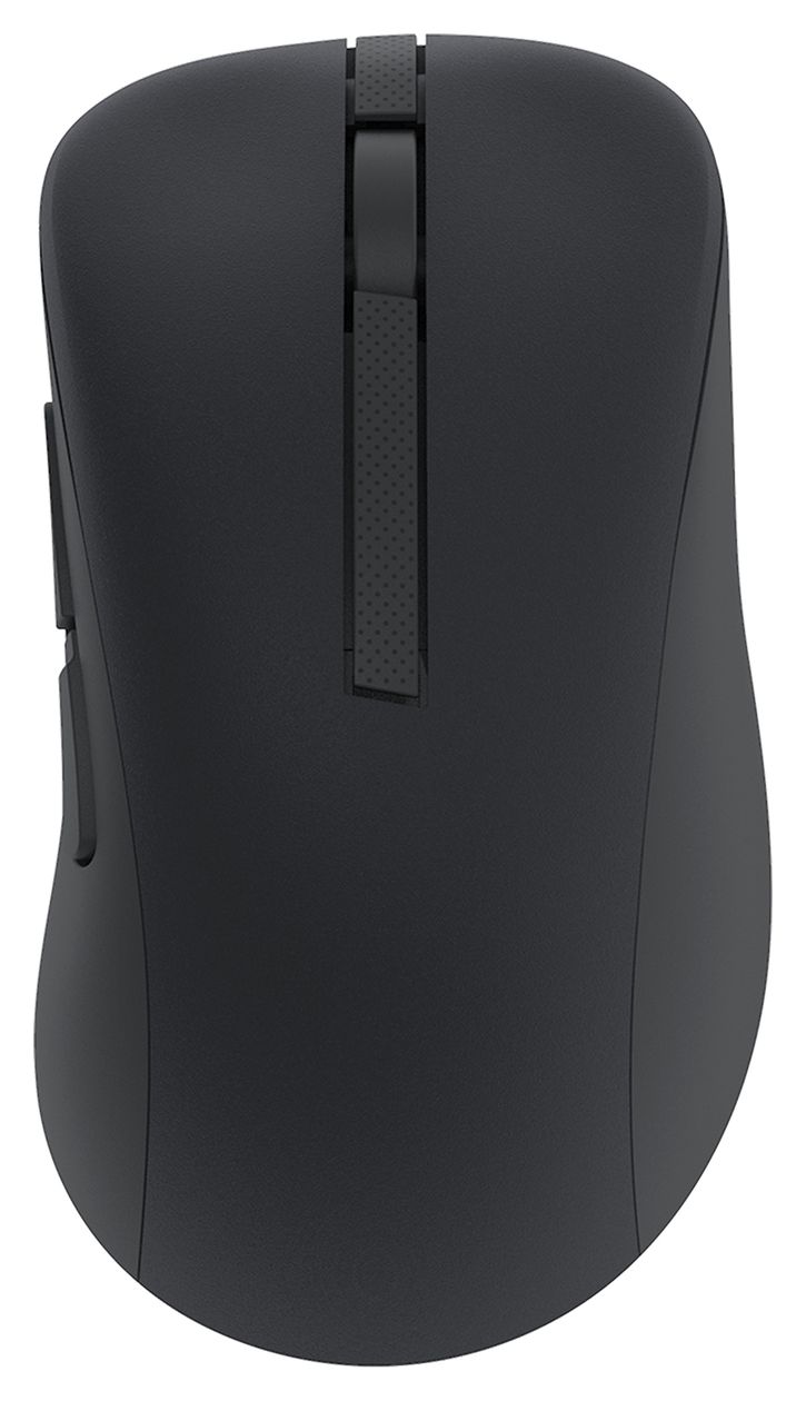 MD102 1600 DPI Universal Maus Optisch  (Grau) 