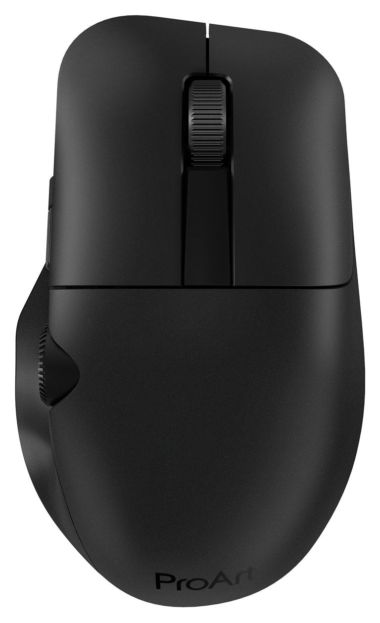 ProArt Mouse MD300 4200 DPI Büro Maus Optisch  (Schwarz) 