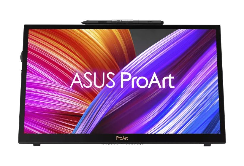 ProArt PA169CDV 4K Ultra HD Monitor 39,6 cm (15.6 Zoll) 16:9 10 ms 450 cd/m²  (Schwarz) 