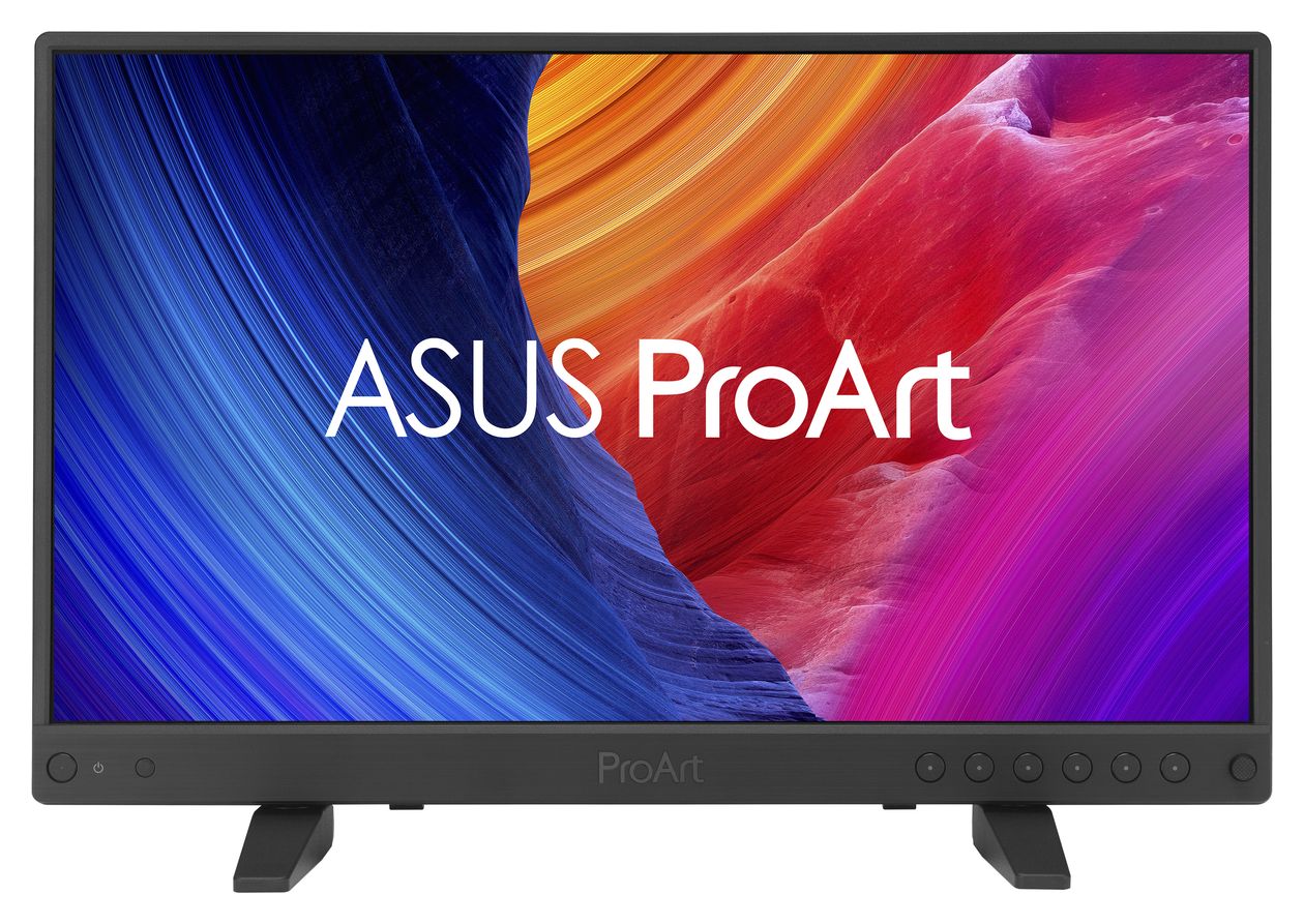 ProArt PA16USV 4K Ultra HD Monitor 39,6 cm (15.6 Zoll) 16:9 5 ms 400 cd/m²  (Schwarz) 
