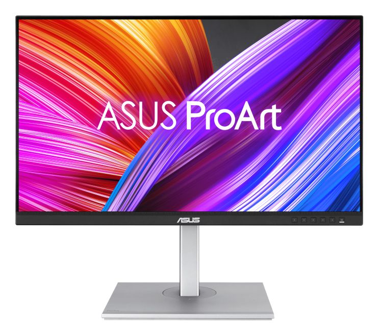 ProArt PA278CGV Quad HD Monitor 68,6 cm (27 Zoll) 16:9 5 ms 350 cd/m²  (Schwarz) 