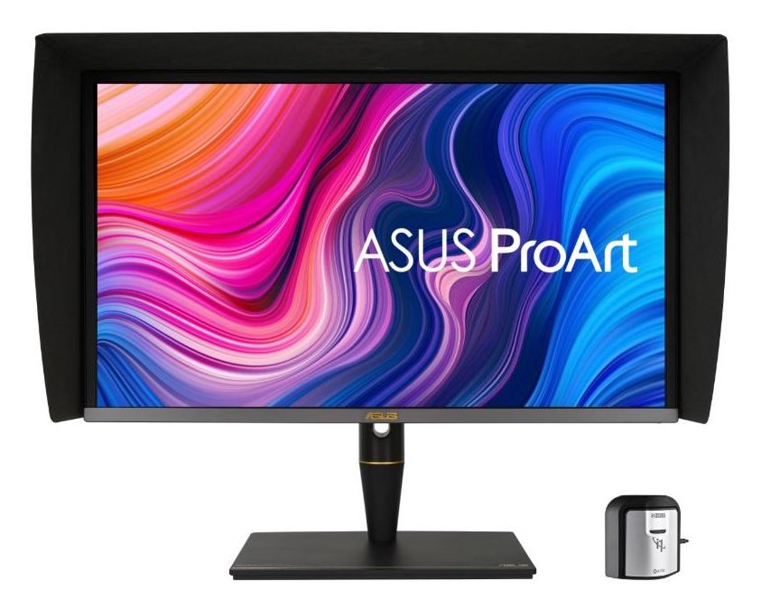 ProArt PA27UCX-K 4K Ultra HD Monitor 68,6 cm (27 Zoll) 16:9 5 ms 1000 cd/m²  (Schwarz) 