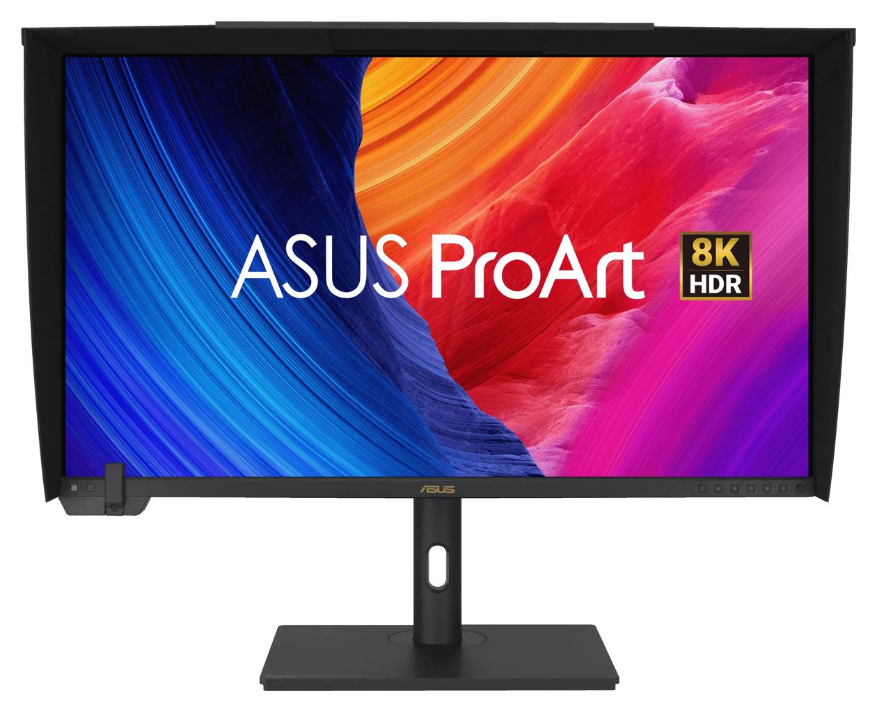 ProArt PA32KCX 8K Ultra HD Monitor 81,3 cm (32 Zoll) 16:9 5 ms 1000 cd/m²  (Schwarz) 