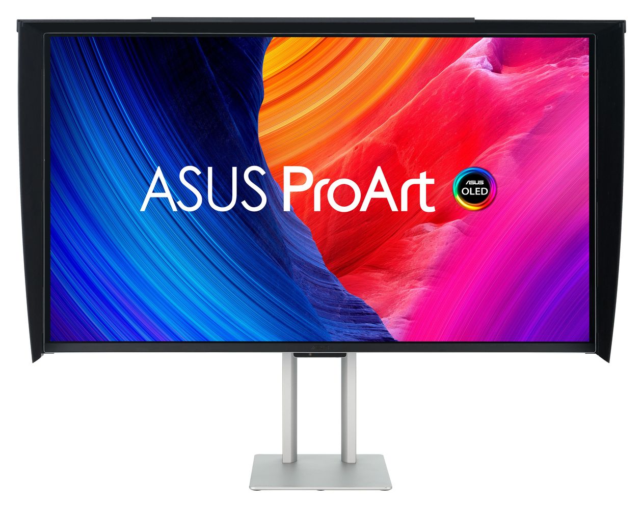 ProArt PA32UCDMR-K 4K Ultra HD Monitor 80 cm (31.5 Zoll) 16:9 0,1 ms 250 cd/m²  (Schwarz, Silber) 