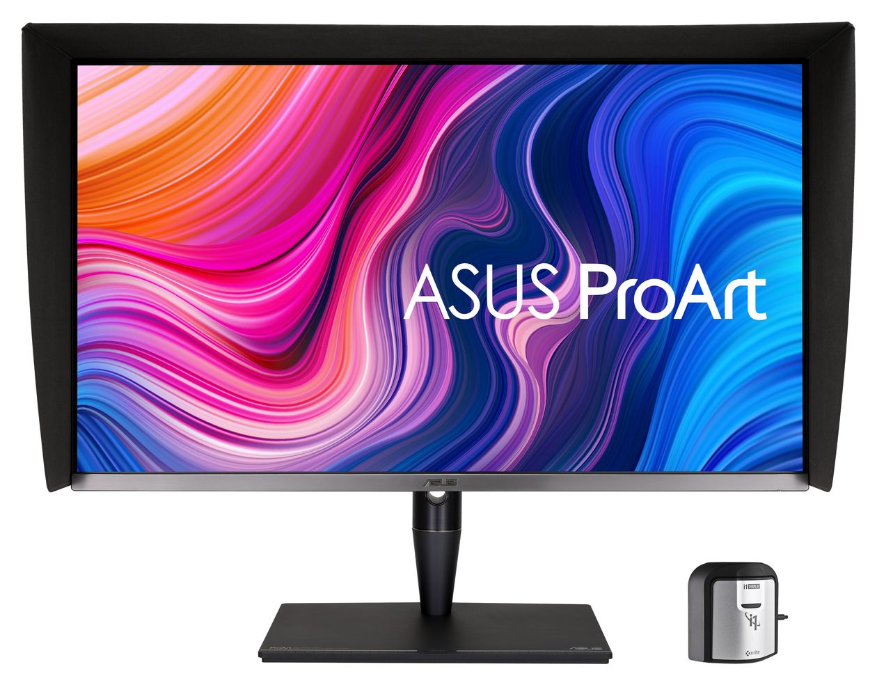 ProArt PA32UCG-K 4K Ultra HD Monitor 81,3 cm (32 Zoll) 16:9 5 ms 1000 cd/m²  (Schwarz) 