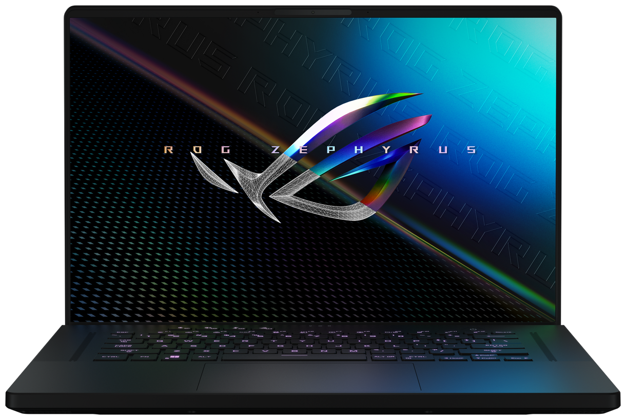 ROG GU603ZW-K8062W WQXGA Notebook 40,6 cm (16 Zoll) 32 GB Ram 1 TB SSD Windows 11 Home Intel® Core™ i9 (Off Black) 