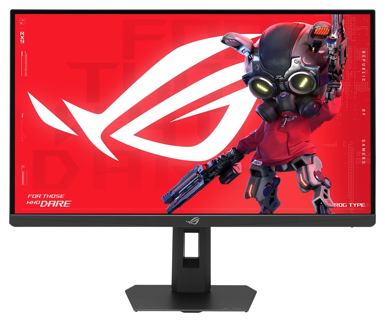 ROG Strix Pulsar XG27AQNGV Quad HD Monitor 68,6 cm (27 Zoll) 16:9 1 ms 400 cd/m²  (Schwarz) 