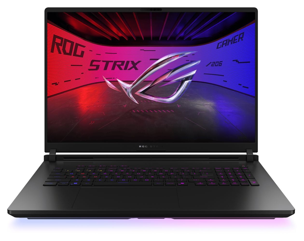ROG Strix SCAR 18 G835LW-SA022W WQXGA Notebook 45,7 cm (18 Zoll) 2560 x 1600 Pixel 4 TB SSD Windows 11 Home Intel Core Ultra 9 max. 5,4 GHz  (Schwarz) 