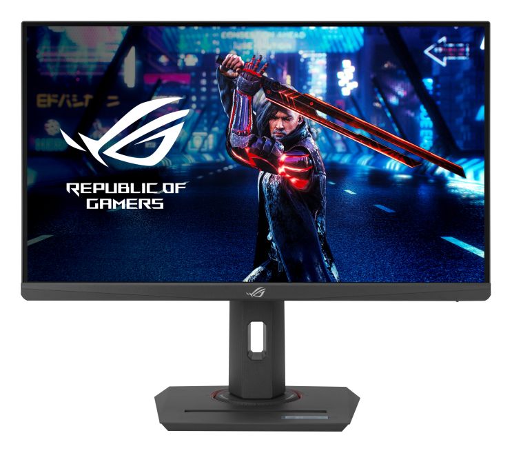 ROG Strix XG259QNS Full HD Monitor 62,2 cm (24.5 Zoll) 16:9 1 ms 400 cd/m²  (Schwarz) 