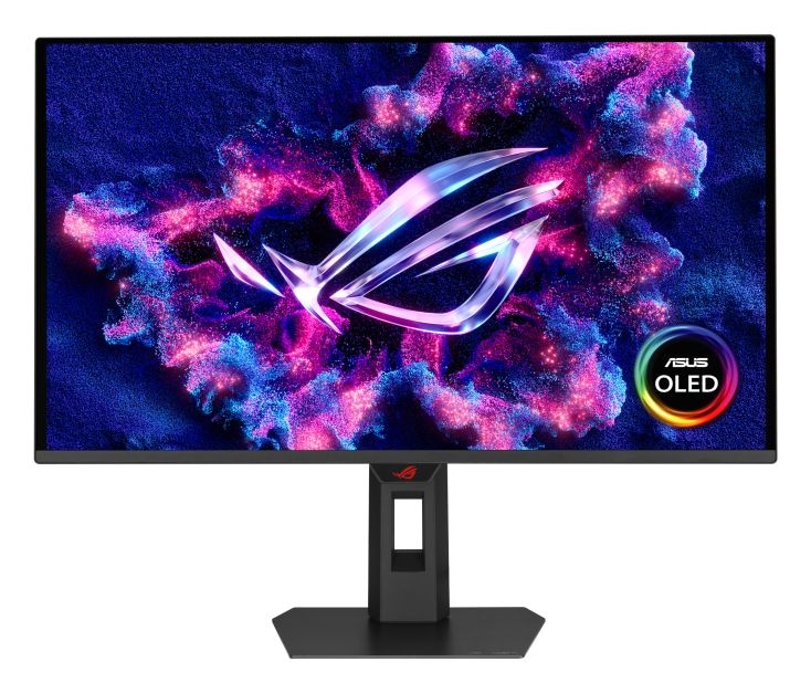 ROG Strix XG27AQDNG Quad HD Monitor 67,3 cm (26.5 Zoll) 16:9 0,3 ms  (Schwarz) 